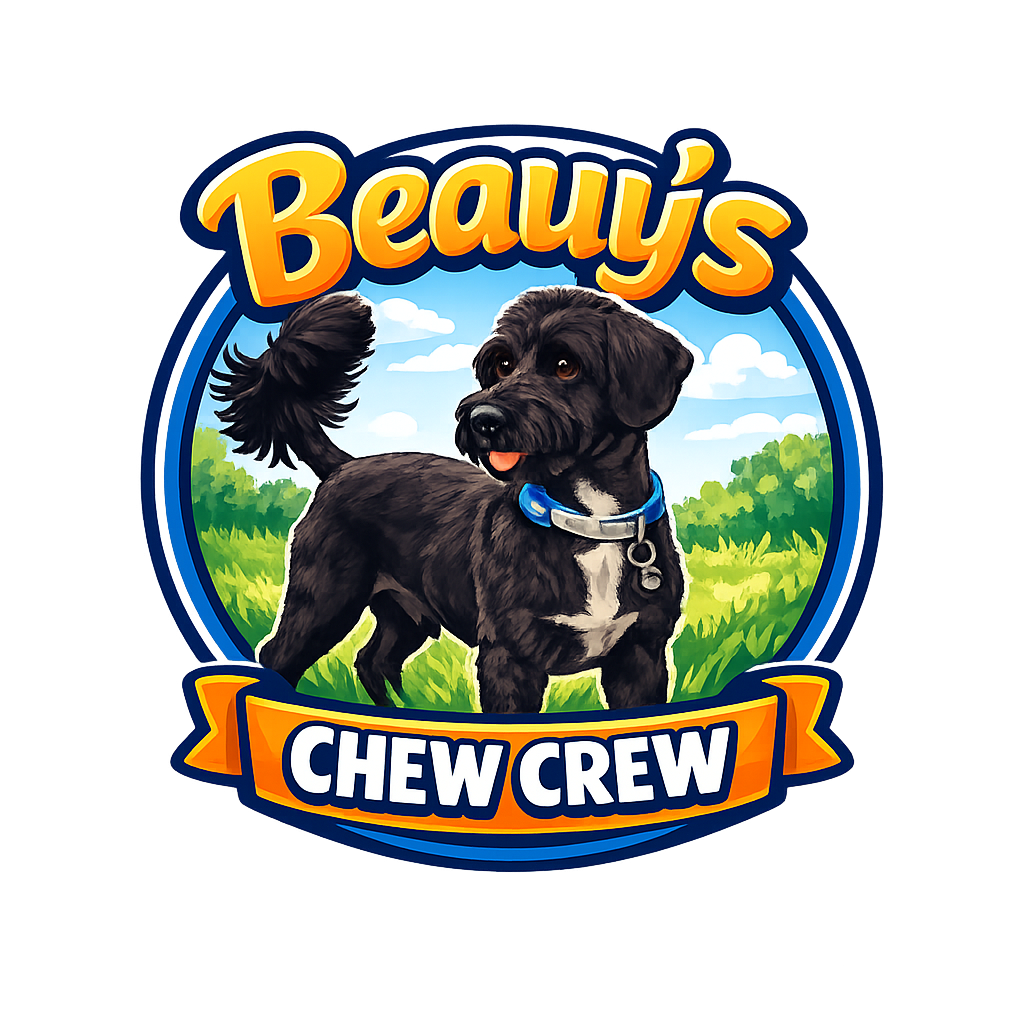 The Cockerpoo Scoop – Medium Treat Scoop