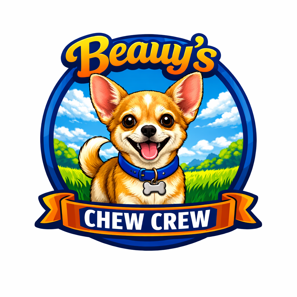 The Chihuahua Scoop – Small Treat Scoop