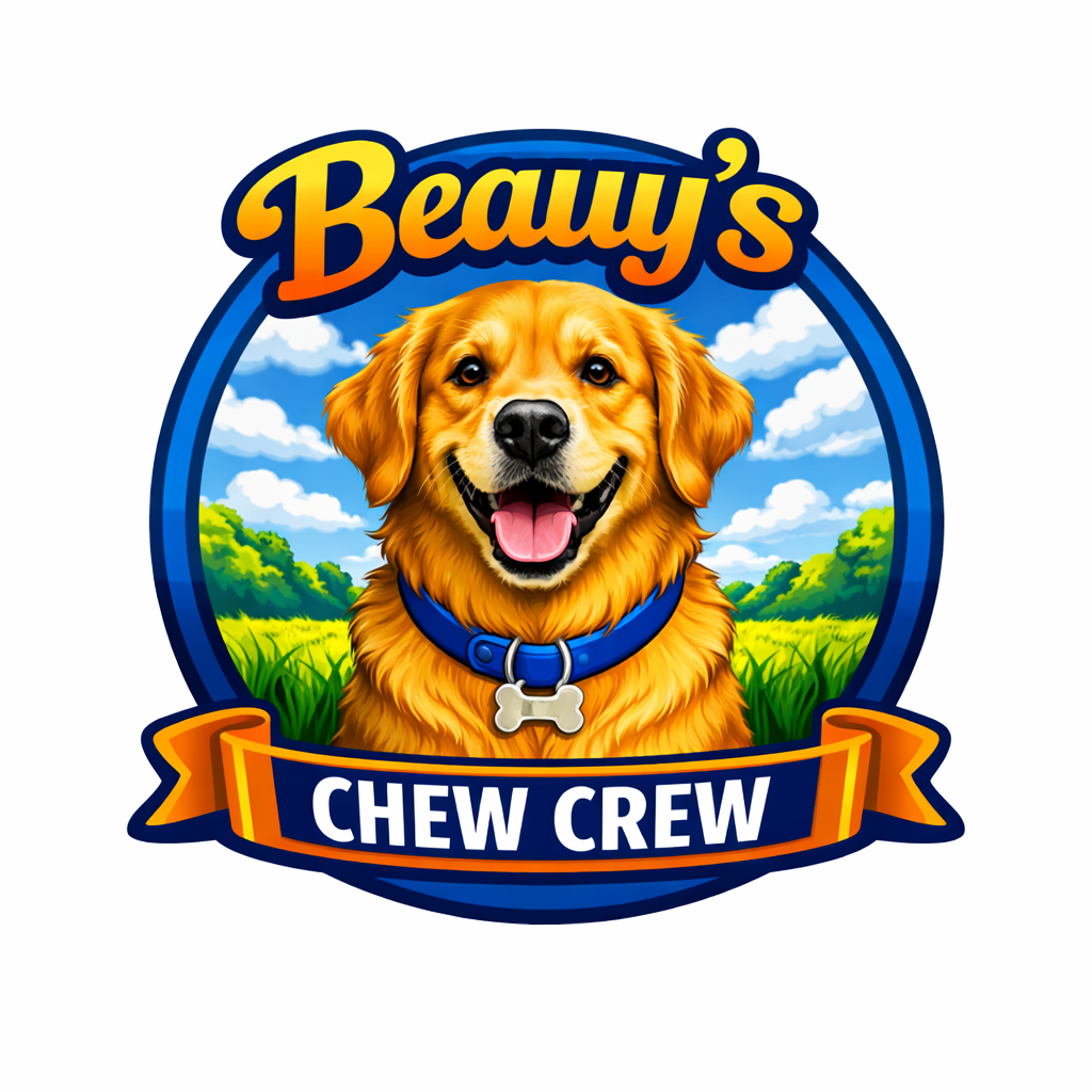 The Golden Retriever Scoop – Large Treat Scoop