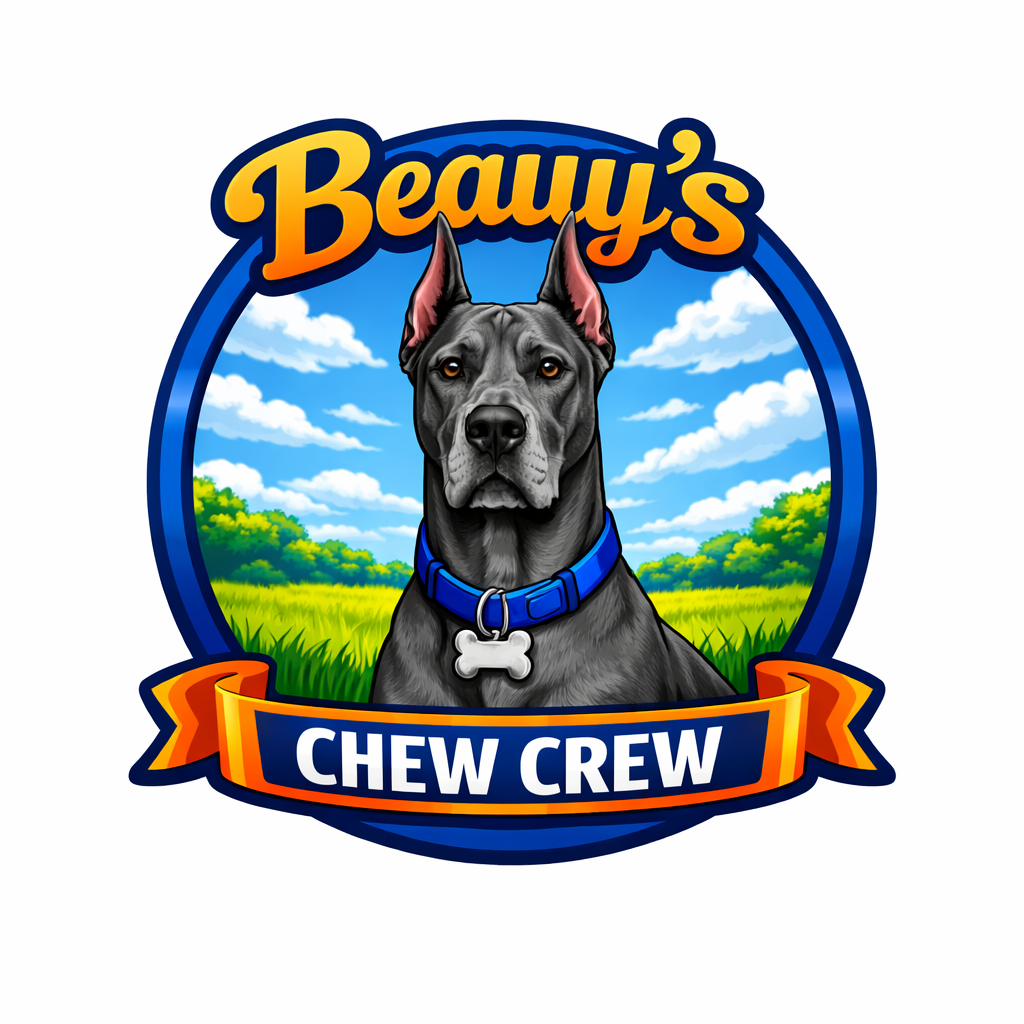 The Great Dane Scoop – XL Treat Scoop 🎥 FREE Personalised TikTok Video Included